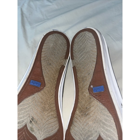 Keds women's Sneakers comfy sneakers size 10 Casual Shoes Lightly Worn Fast Ship - Picture 14 of 16